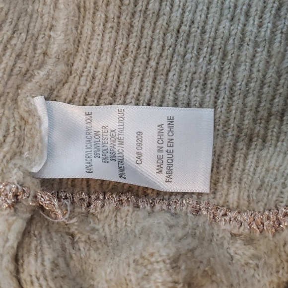 Christmas sweater M Petites - Picture 4 of 4